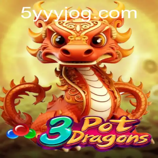 3PotDragons: Um Mergulho no Mundo dos Dragões de 5YYY.COM