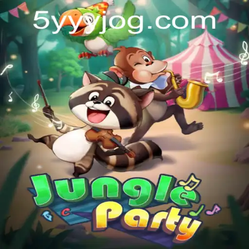 JungleParty: A Nova Experiência de Jogo Aventura