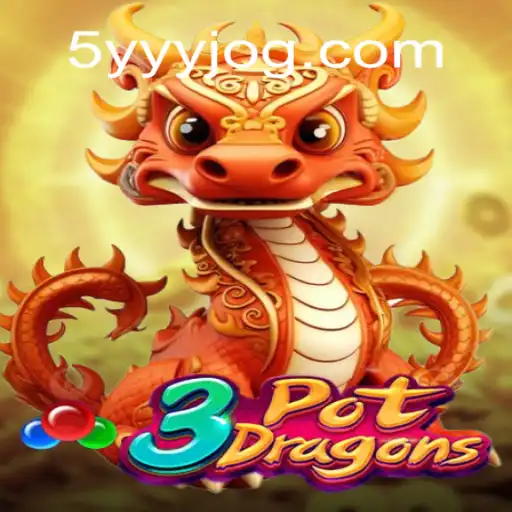 3PotDragons: Um Mergulho no Mundo dos Dragões de 5YYY.COM