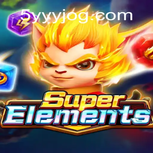 Descubra o Fascinante Mundo de SuperElements